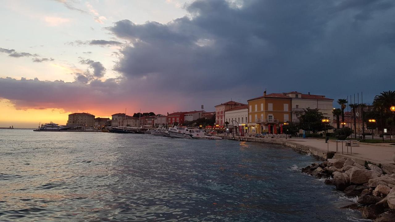 Porec Old Town, Apartments Eksteriør bilde